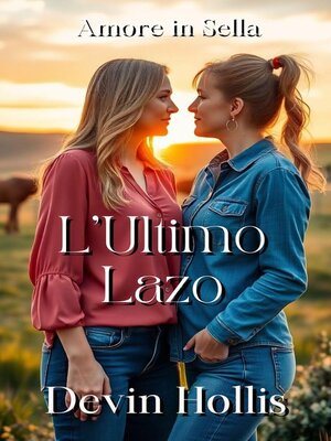 cover image of L'Ultimo Lazo